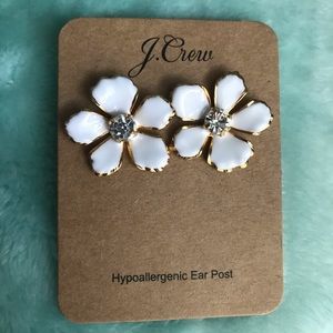 Stunning J.Crew Earrings NWT